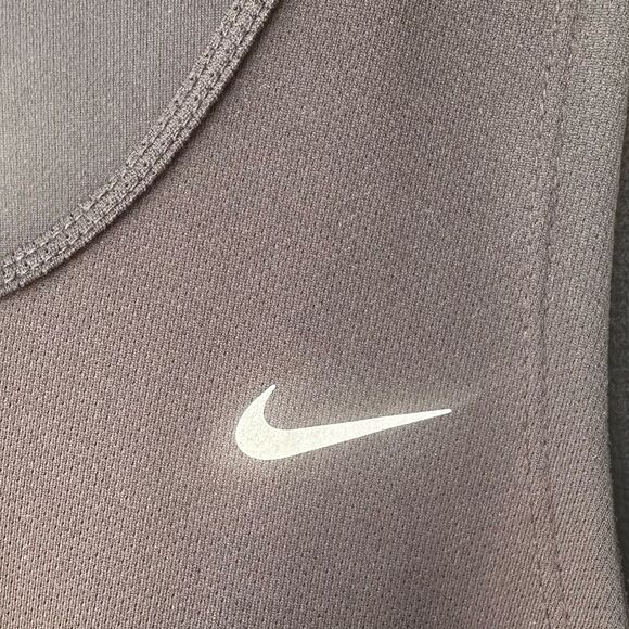 Nike Black Dri-fit Tank Top Size XL - Picture 3 of 7